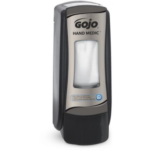 Skin Conditioner - Dispenser - GOJO&#174; - ADX-7&#8482; - HAND MEDIC&#174; - Black-Chrome - 700ml