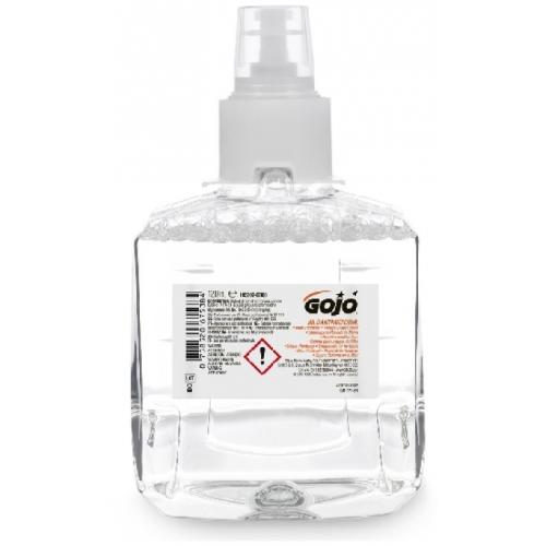 Mild Antimicrobial Foam Soap - Cartridge - GOJO&#174; - LTX-12&#8482; - 1200ml