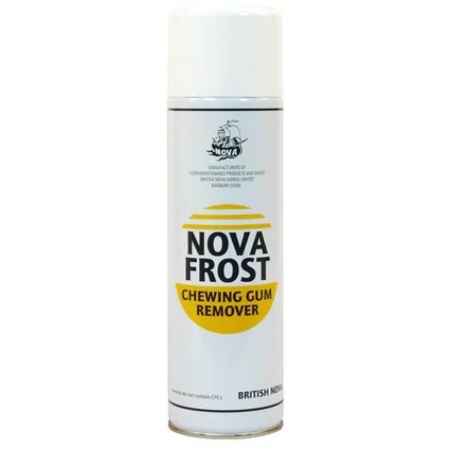 Chewing Gum Remover - Nova Frost - 500ml