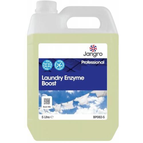 Laundry Enzyme Boost - Jangro - 5L