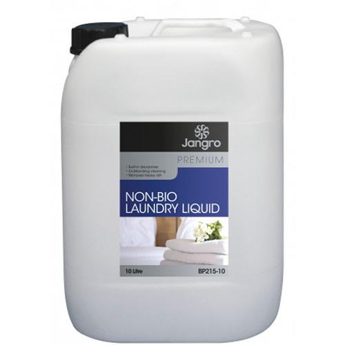Laundry Liquid - Non Bio - Jangro Premium - 10L
