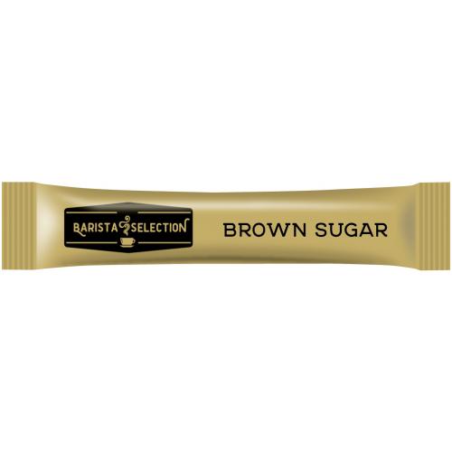 Granulated Sugar - Brown - Stick Pack