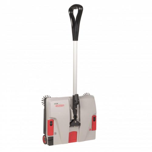 Industrial Floor Sweeper - Battery Powered - Medusa