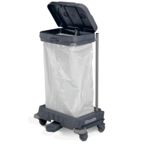 Pedal Bin - Waste Storage Carousel - Numatic Versacare SAX 120P - 120L