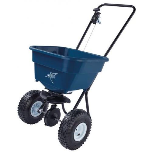 Salt Spreader - Cresco - Dark Green - 30kg