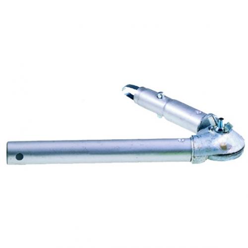 Universal Cranked Joint Angle Adaptor - Zinc - Unger