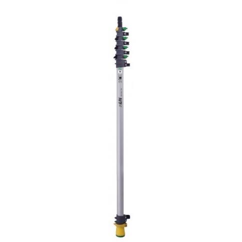 Water Fed Pole -Unger - HiFlo - nLite - Aluminium Master - 4.5m (14.8&#39;)