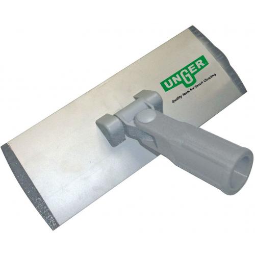 Pad Holder - Indoor Cleaning - Aluminium - Unger - 20cm (8&quot;)