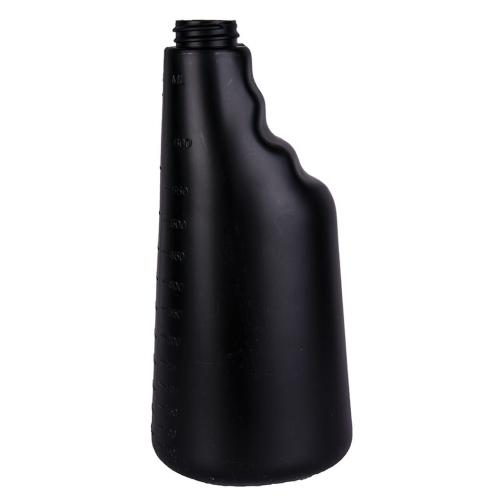 Spray Bottle - Body Only - Black - 600ml