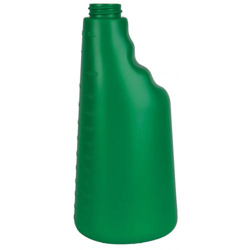 Spray Bottle - Body Only - Green - 600ml