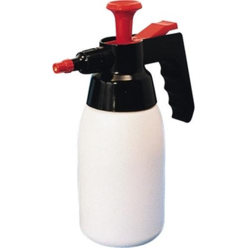 Pump Up Sprayer - Solvent Resistant - Plastic - 1L