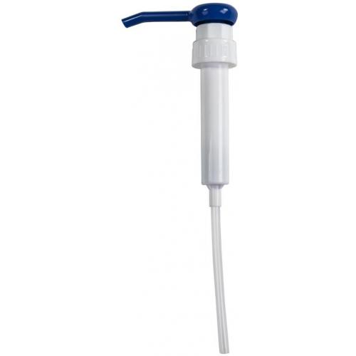 Pelican Pump Dispenser - Ounc-a-matic - Blue - For a 5L 38mm Neck Bottle