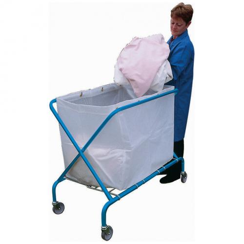 Multipurpose Service Cart - Blue