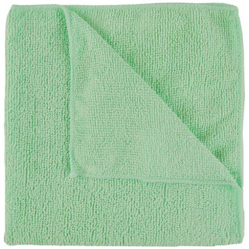 Microfibre Super Cloth - Square - Jangro - Green - 40cm (15.75&quot;)