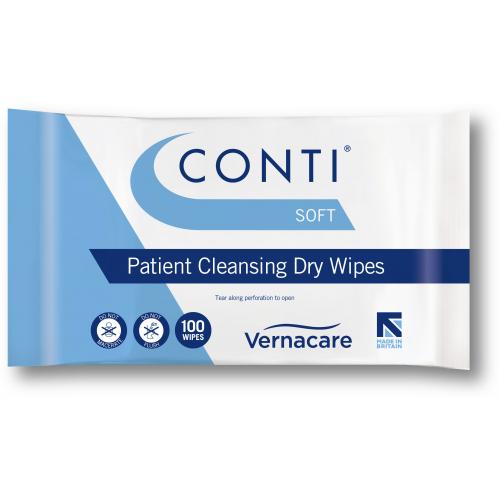 Dry Wipes - Large - Conti&#174; - Soft - 30cm (12&quot;)