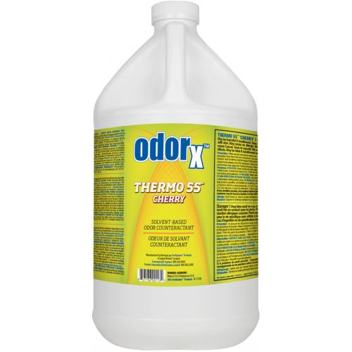 Odour Neutraliser - Thermo 55 - Cherry - Odor X&#8482; - 3.8L