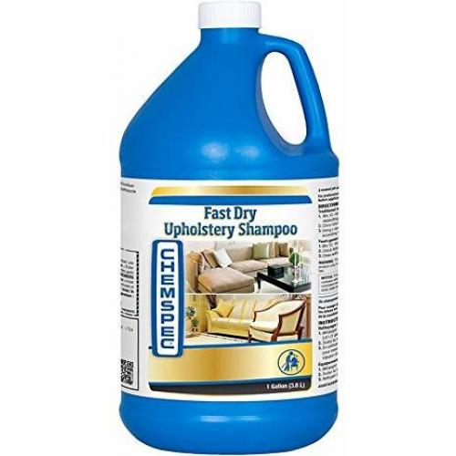 Upholstery Cleaner Shampoo - Chemspec - Fast Dry - 3.8L