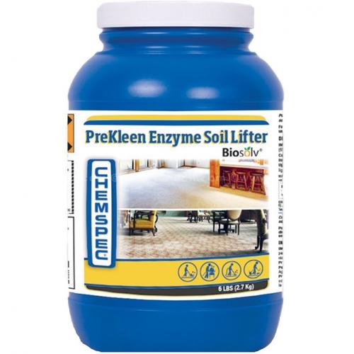 Carpet Cleaner Prespray - Chemspec - PreeKleen Enzyme Soil Lift - Biosolv&#174; - 2.7kg