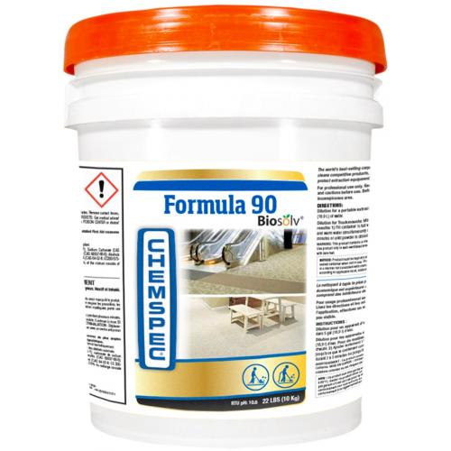 Carpet Cleaning Powder - Chemspec - Formula 90 - Biosolv&#174; - 10kg