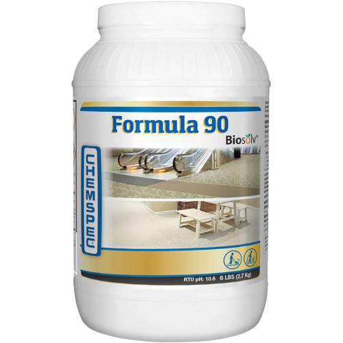 Carpet Cleaning Powder - Chemspec - Formula 90 - Biosolv&#174; - 2.7kg
