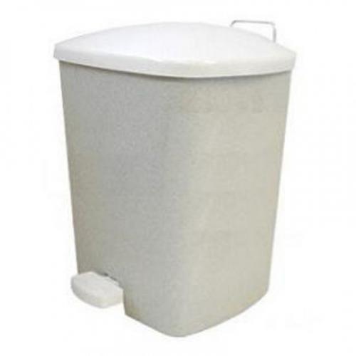 Pedal Bin - Lucy - Granite - 15L