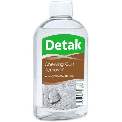 Chewing Gum Remover - Clover - Detak - 300ml