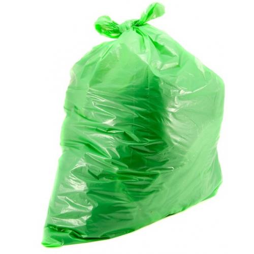 Bin Liners - Compostable - Green - 140L