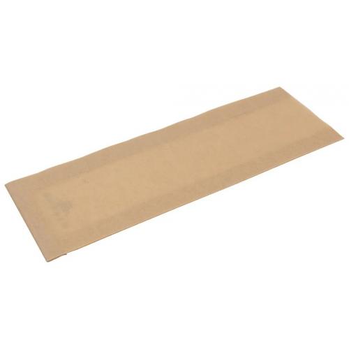 Contact Grill Food Bag - Kraft Paper - Brown - 31.5cm (12.5&quot;)