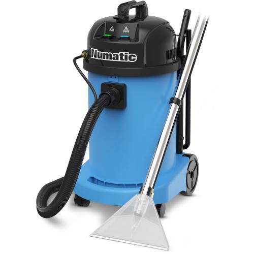 Carpet Cleaning Machine - Numatic - 4 in 1 Extraction Machine - Numatic - CT470-2 - 20L/27L