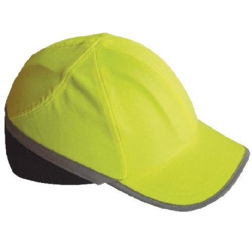 Bump Cap - Hi Vis - Yellow