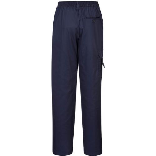 Combat Trousers - Ladies - Navy - Regular - L