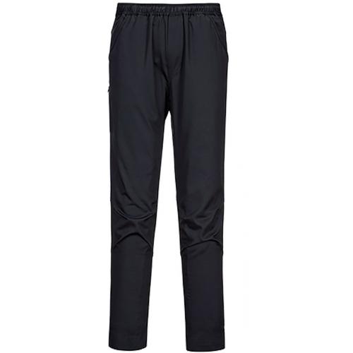 Chef&#39;s Trouser - Surrey - Black - Large