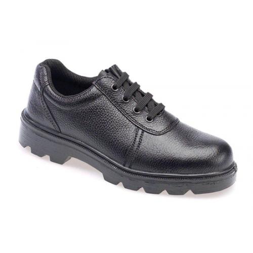 Gibson Tie Shoe - Blackrock - Black - Size 8