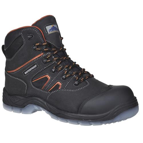 All Weather Boot - S3 WR - Compositelite - Black - Size 6