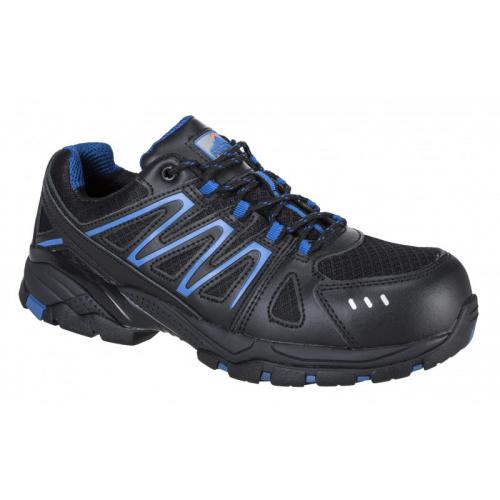 Trainer - S1P HRO - Compositelite - Vistula - Black & Blue - Size 10