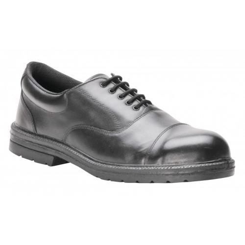 Oxford  Shoe - S1P - Steelite - Executive - Black - Size 10