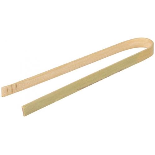 Tongs - Mini - Bamboo - 16cm (6.3&quot;)