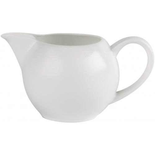 Milk Jug - Porcelain - Simply White - 15cl (5oz)