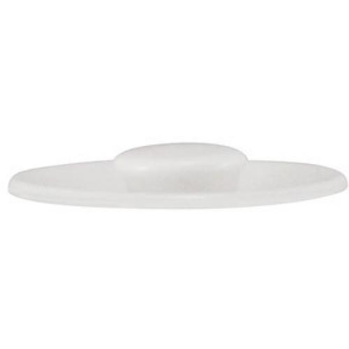 Teapot Lid - Conic - Porcelain - Simply White - 40cl (14oz)