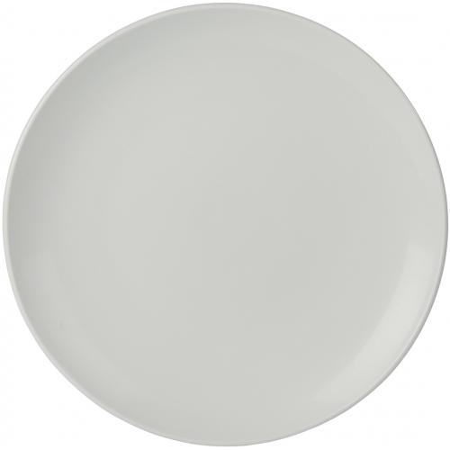 Coupe Plate - Porcelain - Simply White - 16cm (6.25&quot;)