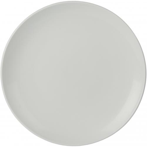 Coupe Plate - Porcelain - Simply White - 24cm (9.5&quot;)