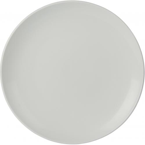 Coupe Plate - Porcelain - Simply White - 32cm (12.5&quot;)