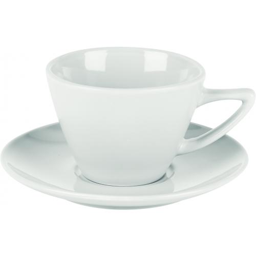 Beverage Cup - Conical - Porcelain - Simply White - 23cl (8oz)
