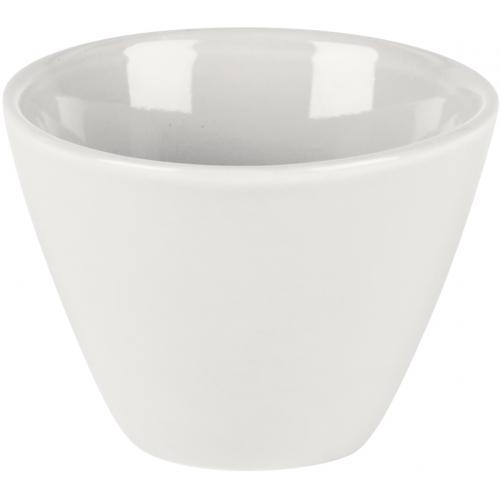 Conical Bowl - Porcelain - Simply White - 23cl (8oz)