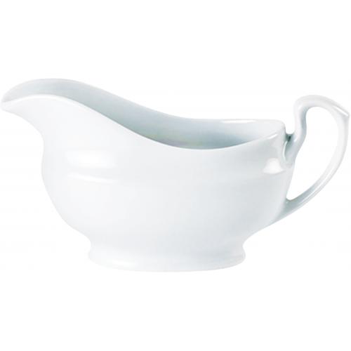 Sauce Boat - Porcelain - Porcelite - 40cl (14oz)