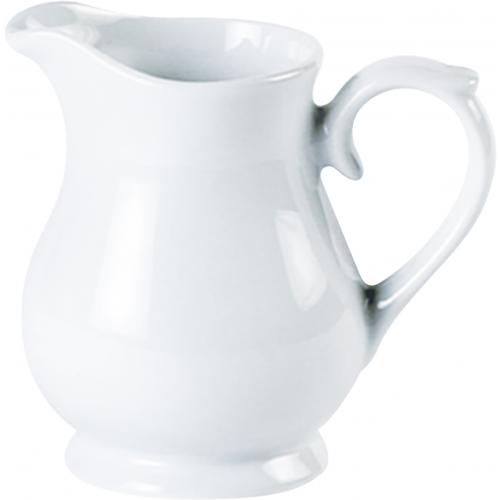 Jug - Porcelain - Porcelite - 56cl (1 pint)