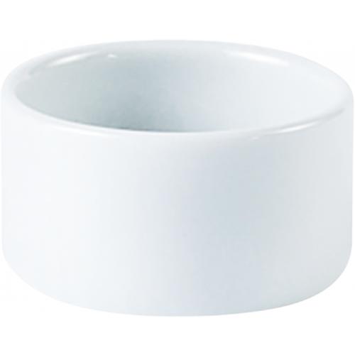 Dip Pot - Porcelain - Porcelite - 6.5cm (2.5&quot;) - 7cl (2oz)