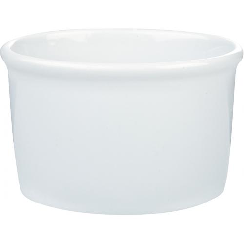 Ramekin - Contemporary - Porcelain - Porcelite - 7cm (2.75&quot;) - 9cl (3oz)