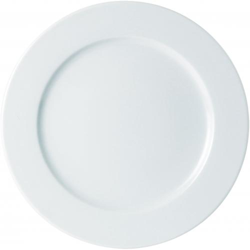 Presentation Plate - Porcelain - Porcelite - 32cm (12.5&quot;)