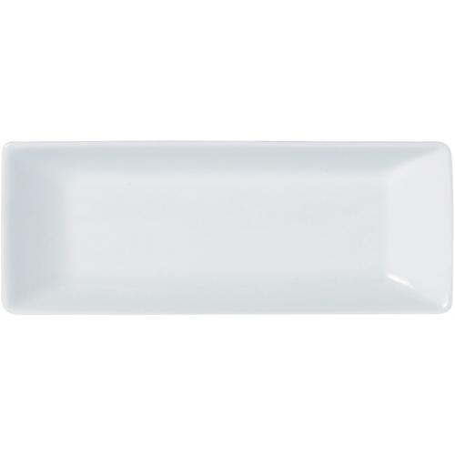 Serving Tray - Rectangular - Porcelain - Porcelite - Creations - 18cm (7&quot;)